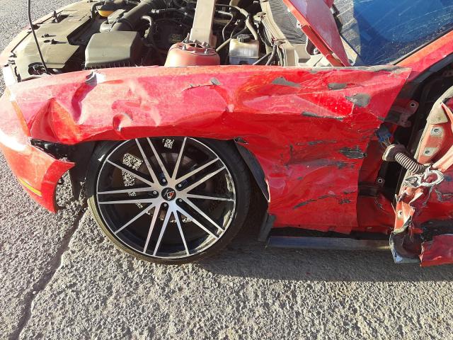 2012 FORD MUSTANG 1ZVBP8EMXC5287074