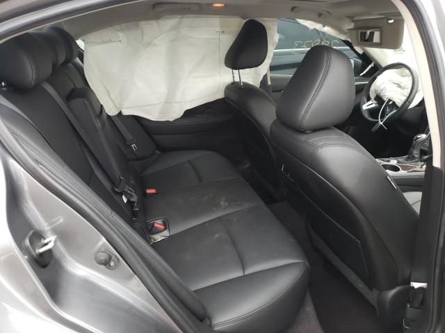 2018 INFINITI Q50 LUXE JN1EV7AP6JM351424