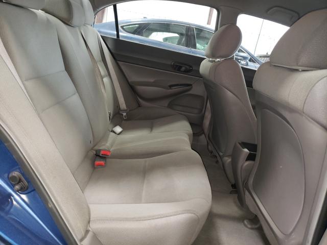 2011 HONDA CIVIC VP 2HGFA1F37BH505578