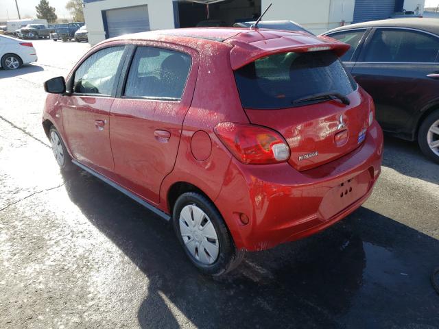 2015 MITSUBISHI MIRAGE DE ML32A3HJ2FH048097
