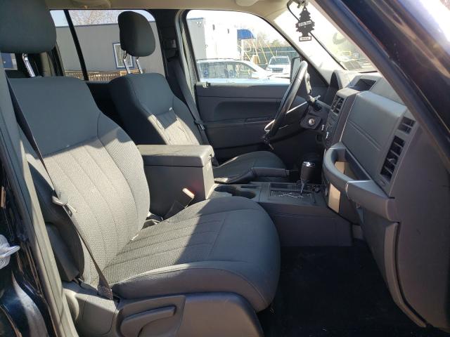 2011 JEEP LIBERTY 1J4PN2GK9BW525930