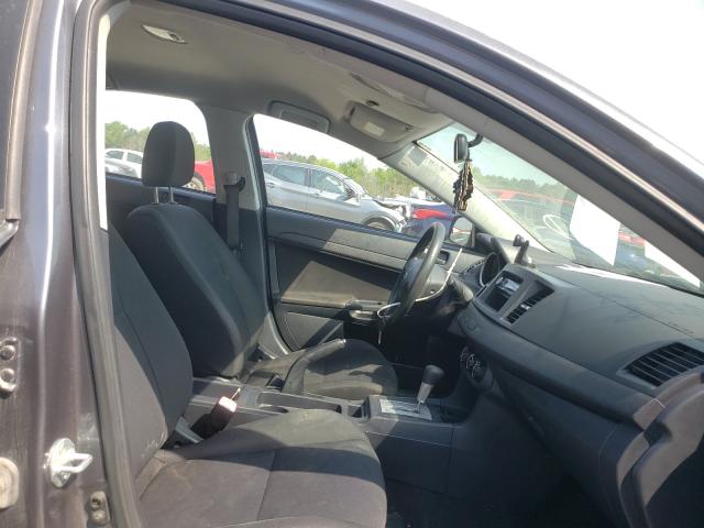 2010 MITSUBISHI LANCER DE JA32U1FU5AU017575