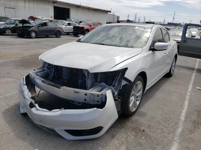 2016 ACURA ILX BASE W 19UDE2F36GA018492