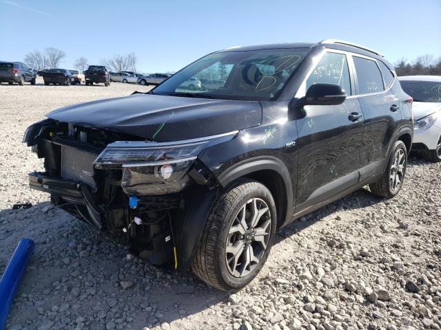 2021 KIA SELTOS EX KNDERCAA0M7150031