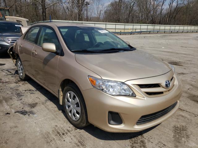 2011 TOYOTA COROLLA BA 2T1BU4EE1BC705035