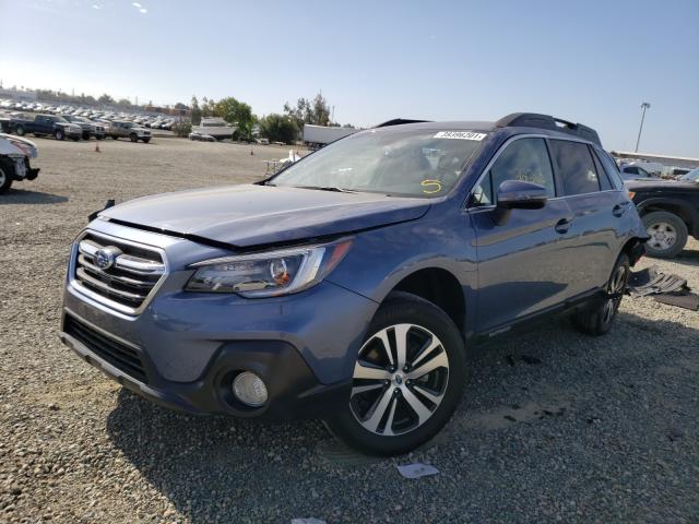 2018 SUBARU OUTBACK 2. 4S4BSANC7J3332976
