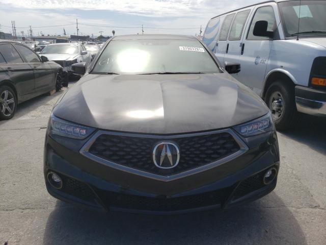2018 ACURA TLX TECH+A 19UUB2F63JA007797