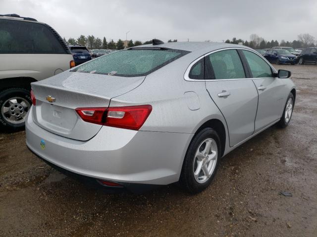 2017 CHEVROLET MALIBU LS 1G1ZB5ST4HF251725