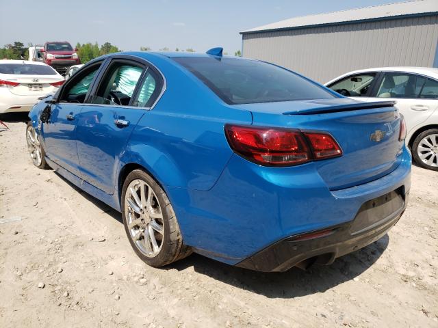 2015 CHEVROLET SS 6G3F25RWXFL113764