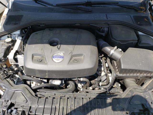 2015 VOLVO S60 PREMIE YV140MFBXF2306471