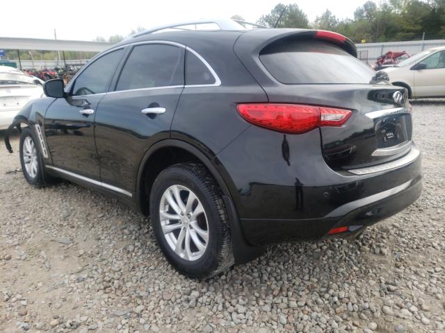 2010 INFINITI FX35 JN8AS1MU4AM801272
