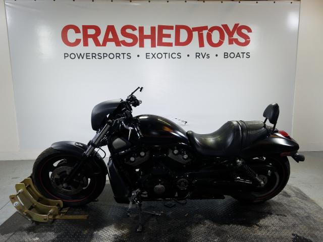 2007 HARLEY-DAVIDSON VRSCDX 1HD1HHZ1X7K813107