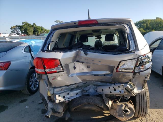 2018 DODGE JOURNEY GT 3C4PDDEG1JT464404
