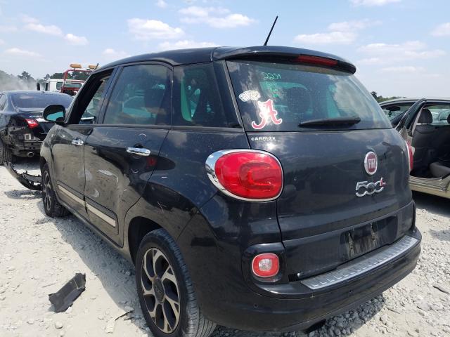 2014 FIAT 500L LOUNG ZFBCFACHXEZ013959
