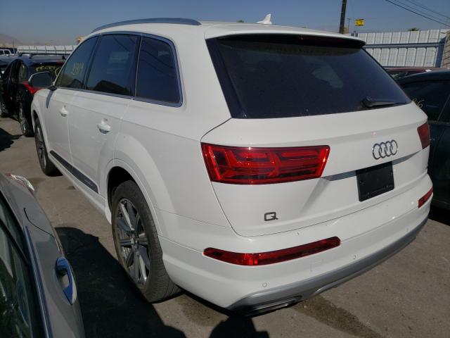 VIN WA1AHAF75JD000586 2018 Audi Q7, Premium no.3