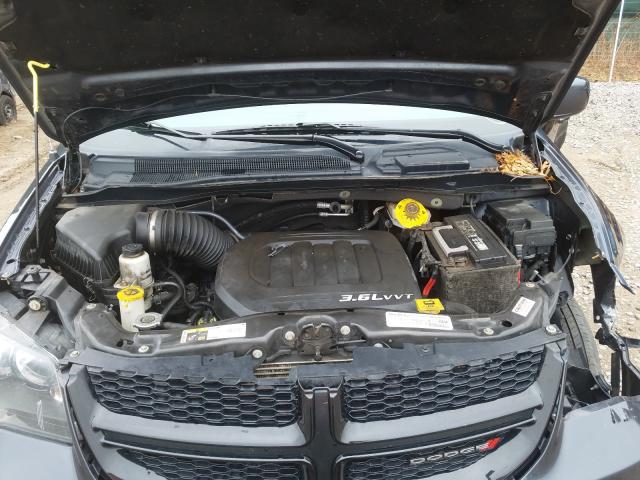 2014 DODGE GRAND CARA 2C4RDGCG5ER357118