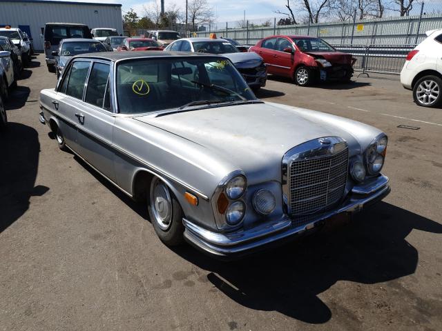Vin: 10901812003012, lot: 55806755, mercedes-benz 300-class 1969 img_1