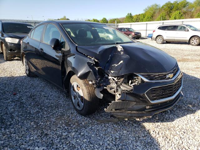 2018 CHEVROLET CRUZE LS 1G1BC5SM8J7221165