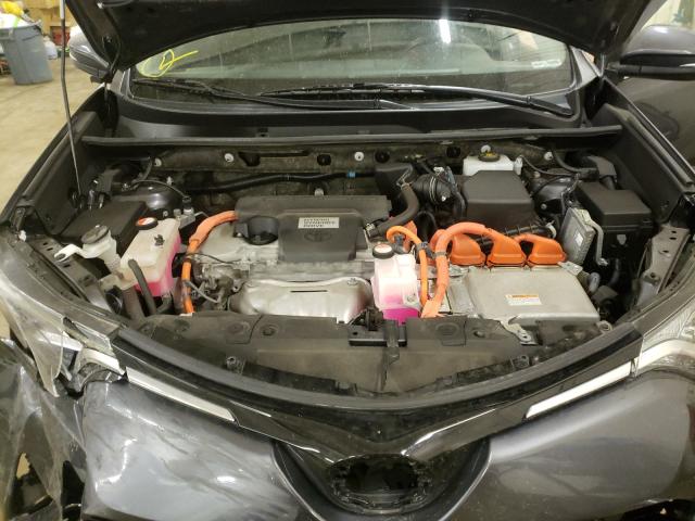 2016 TOYOTA RAV4 HV XL JTMRJREV9GD031621