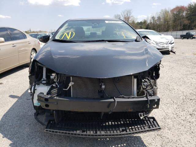 2018 TOYOTA COROLLA L 2T1BURHE0JC117442