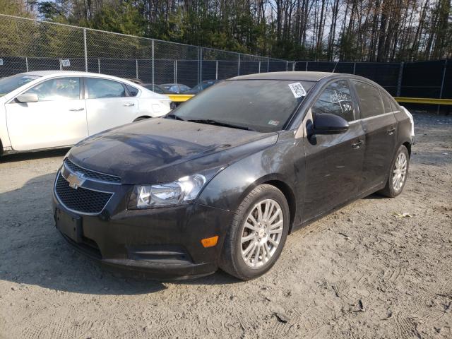 2011 CHEVROLET CRUZE ECO 1G1PJ5S97B7291846