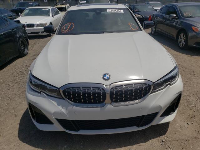 2020 BMW M340I WBA5U7C0XLFH13584