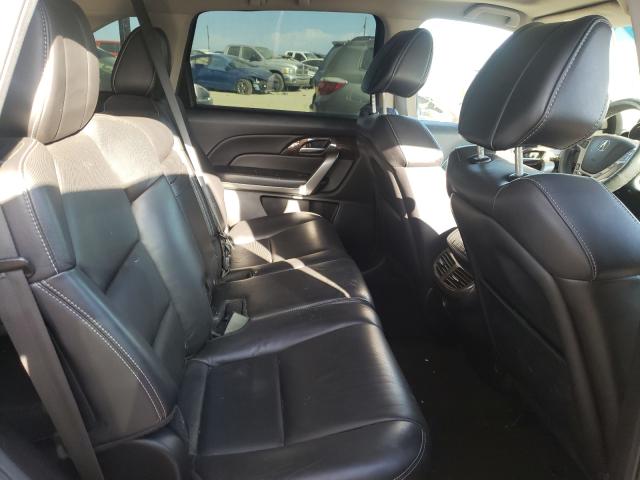 2012 ACURA MDX ADVANC 2HNYD2H63CH526290