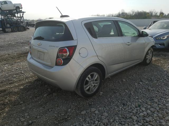 2015 CHEVROLET SONIC LT 1G1JC6SG8F4202300