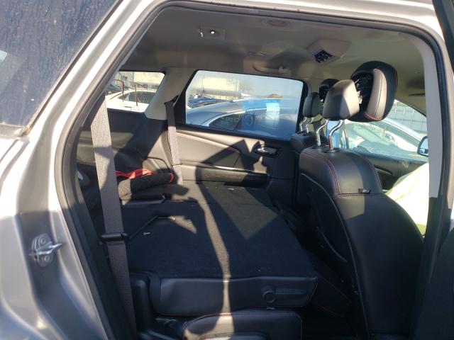 2018 DODGE JOURNEY GT 3C4PDDEG1JT464404