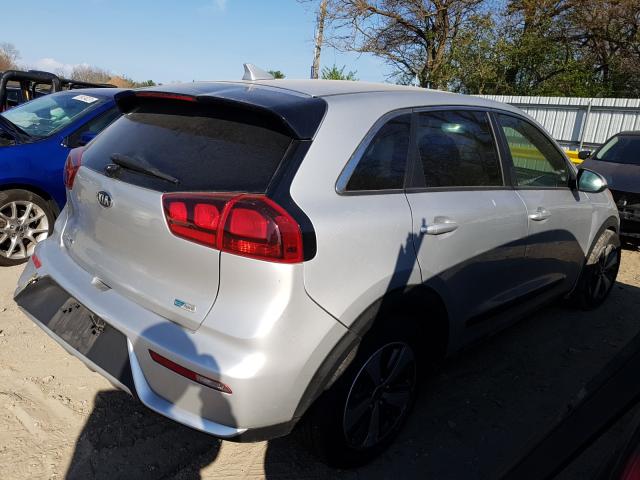 2019 KIA NIRO FE KNDCB3LC4K5291199