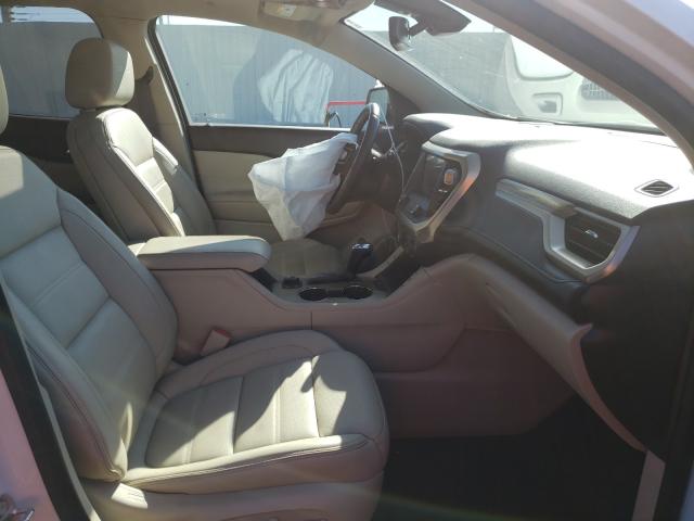 2018 GMC ACADIA DEN 1GKKNXLS8JZ121151