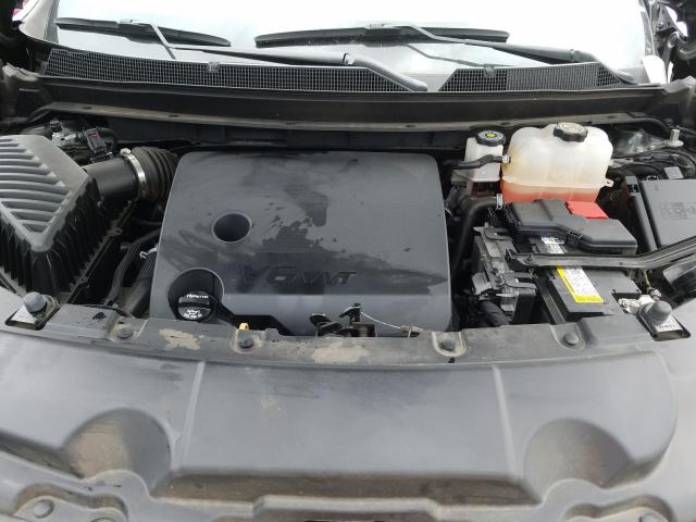 2019 CHEVROLET TRAVERSE P 1GNERKKW3KJ282695