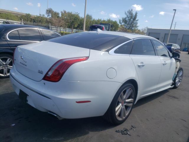 2014 JAGUAR XJL PORTFO SAJWJ2GD2E8V60303