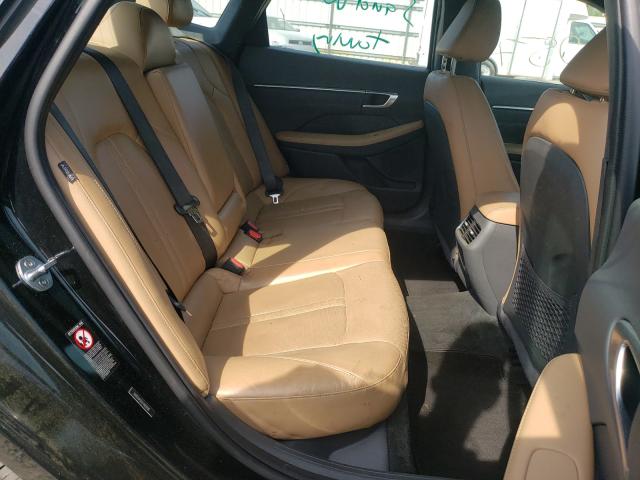 2020 HYUNDAI SONATA LIM 5NPEH4J24LH025108