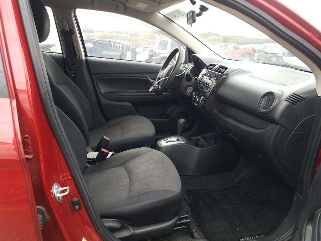2017 MITSUBISHI MIRAGE ES ML32A3HJ6HH001951