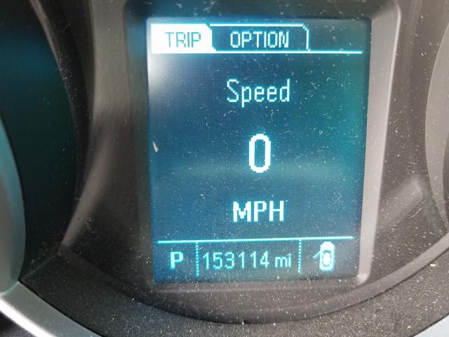 2014 CHEVROLET CRUZE LT 1G1PC5SB3E7145008