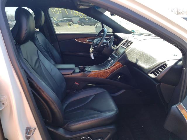 2016 LINCOLN MKX SELECT 2LMTJ8KR8GBL54328