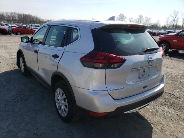 2019 NISSAN ROGUE S 5N1AT2MVXKC793821