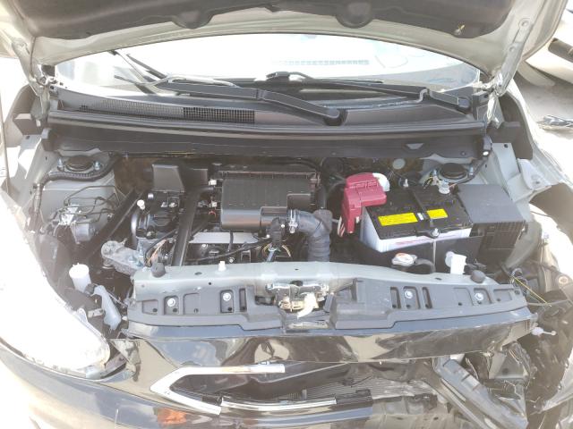2020 MITSUBISHI MIRAGE LE ML32A5HJXLH002492
