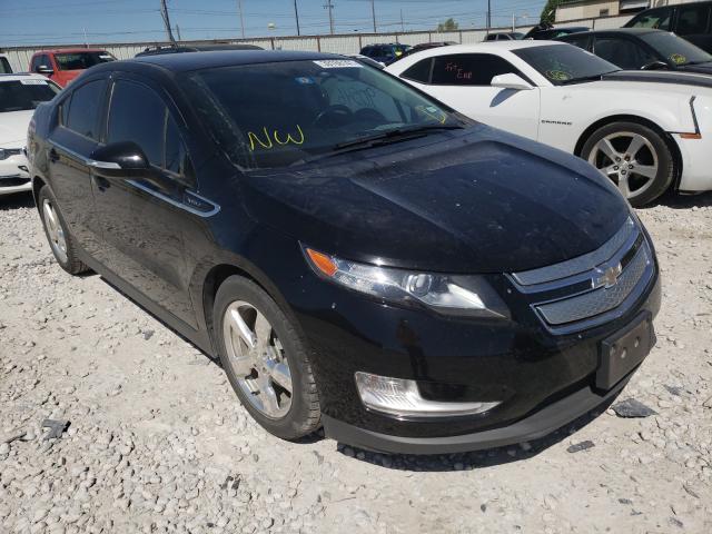 VIN 1G1RD6E43EU150008 2014 Chevrolet Volt no.1