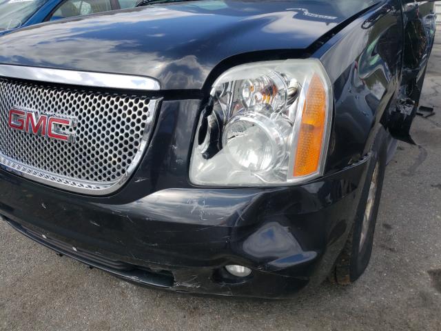 2010 GMC YUKON SLT 1GKUKCE03AR254437