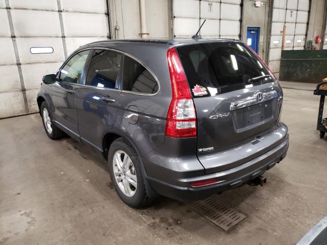 2011 HONDA CR-V 5J6RE4H75BL092669