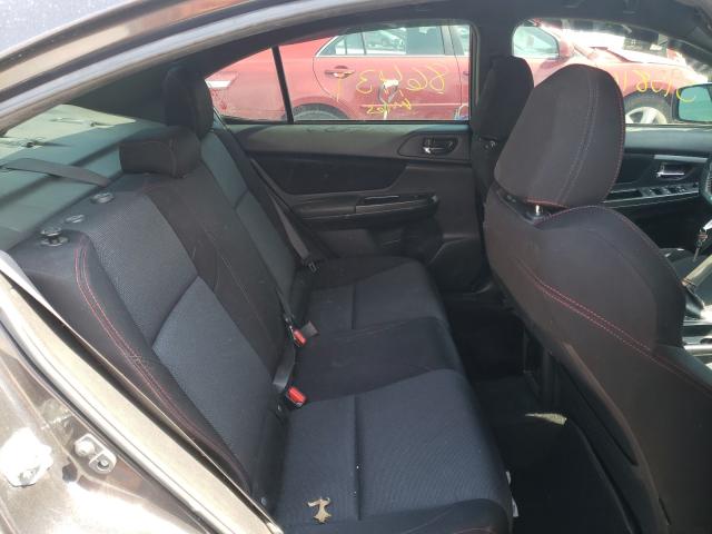 2015 SUBARU WRX JF1VA1A69F9803413