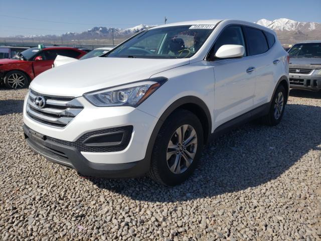 2015 HYUNDAI SANTA FE S 5XYZTDLB1FG294725