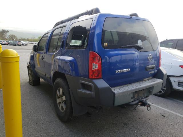 2012 NISSAN XTERRA OFF 5N1AN0NW1CN802045