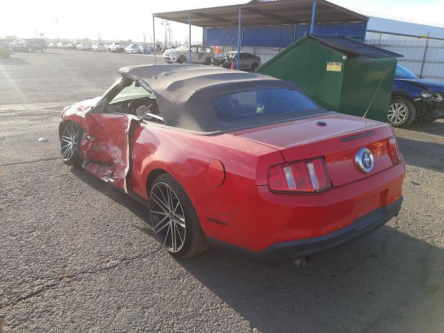 2012 FORD MUSTANG 1ZVBP8EMXC5287074