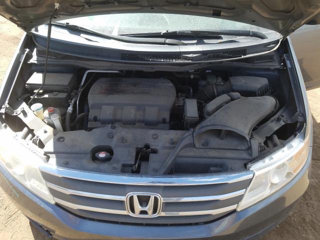2011 HONDA ODYSSEY LX 5FNRL5H24BB104349