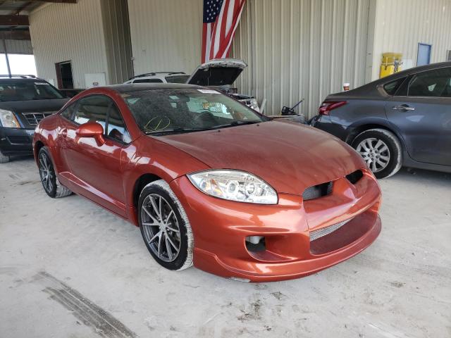 Mitsubishi Eclipse 2011