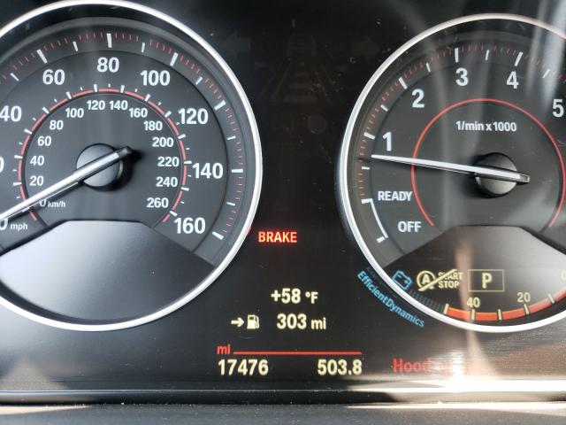 2018 BMW 430XI GRAN WBA4J3C54JBL04572