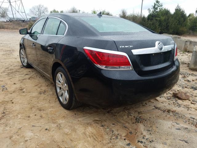2010 BUICK LACROSSE C 1G4GC5EG2AF270155